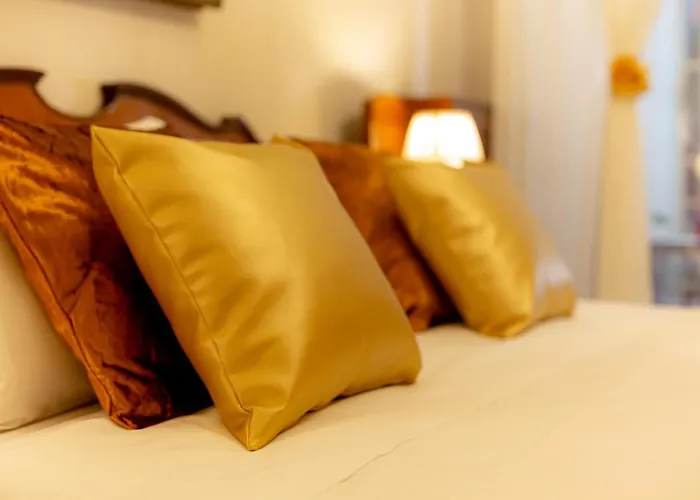 Residenza Porta Leoni - Royal Welcome شقة *