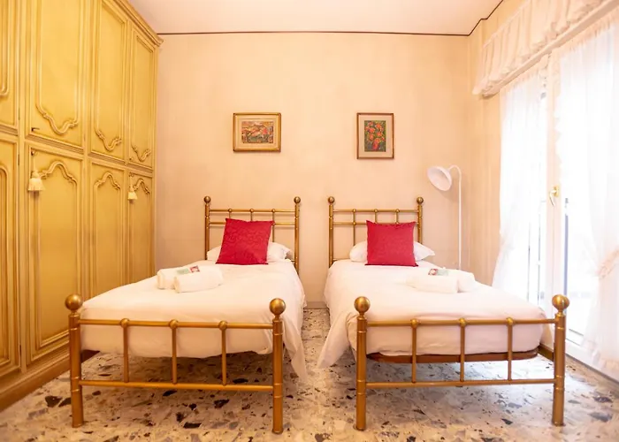 شقة Residenza Porta Leoni - Royal Welcome فيرونا