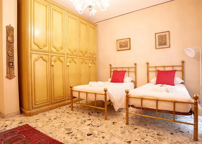 Residenza Porta Leoni - Royal Welcome شقة