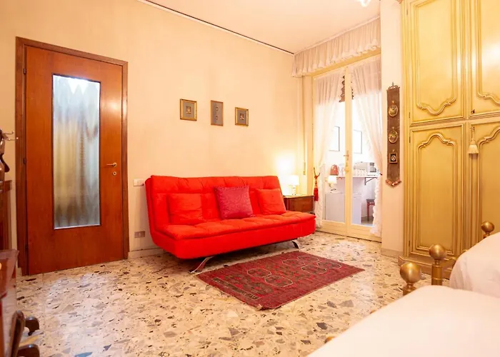 شقة Residenza Porta Leoni - Royal Welcome فيرونا