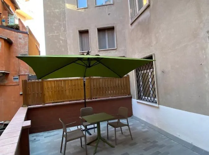 شقة Residenza Porta Leoni - Royal Welcome